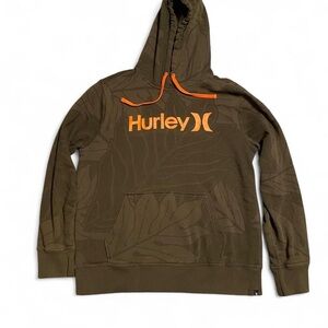 Sig Zane & Hurley Colab Men's Hoodie